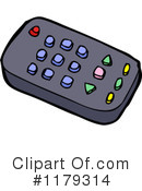 Remote Clipart #1179314 by lineartestpilot
