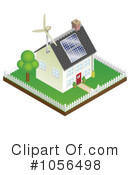 Renewable Energy Clipart #1056498 by AtStockIllustration