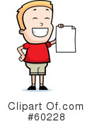 Report Card Clipart #60228 by Cory Thoman