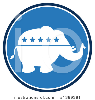 Politics Clipart #1389391 by Hit Toon