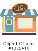 Restaurant Clipart #1392410 by BNP Design Studio