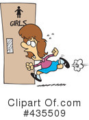Restroom Clipart #435509 by toonaday