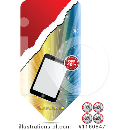 Royalty-Free (RF) Retail Clipart Illustration by Andrei Marincas - Stock Sample #1160847
