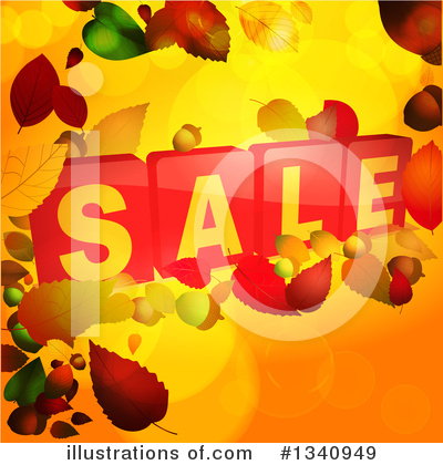 Royalty-Free (RF) Retail Clipart Illustration by elaineitalia - Stock Sample #1340949