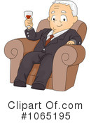 Retirement Clipart #1065195 by BNP Design Studio