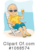 Retirement Clipart #1068574 by BNP Design Studio