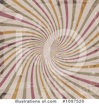 Swirl Clipart #1097520 by KJ Pargeter