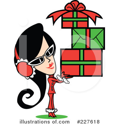 Presents Clipart #227618 by Andy Nortnik