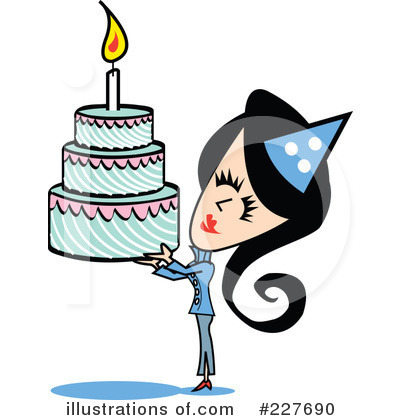 Cake Clipart #227690 by Andy Nortnik