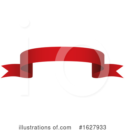 Royalty-Free (RF) Ribbon Banner Clipart Illustration by dero - Stock Sample #1627933
