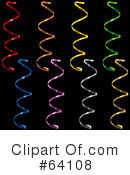 Ribbons Clipart #64108 by dero