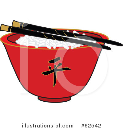 Royalty-Free (RF) Rice Clipart Illustration by Pams Clipart - Stock Sample #62542