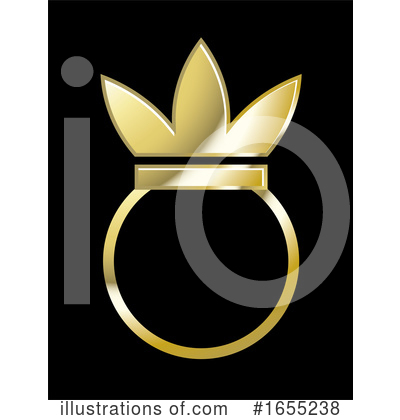 Royalty-Free (RF) Ring Clipart Illustration by Lal Perera - Stock Sample #1655238