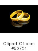 Rings Clipart #26751 by KJ Pargeter