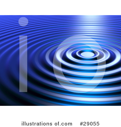 Royalty-Free (RF) Ripples Clipart Illustration by Tonis Pan - Stock Sample #29055