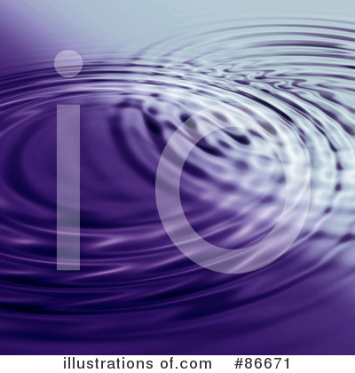 Royalty-Free (RF) Ripples Clipart Illustration by Arena Creative - Stock Sample #86671