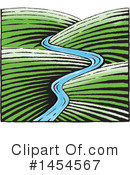 River Clipart #1454567 by cidepix