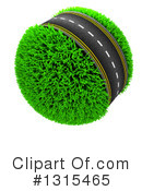 Road Clipart #1315465 by KJ Pargeter