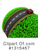 Road Clipart #1315467 by KJ Pargeter