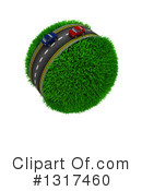 Road Clipart #1317460 by KJ Pargeter