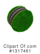 Road Clipart #1317461 by KJ Pargeter