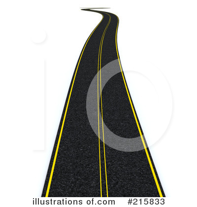 Road Clipart #215833 by KJ Pargeter