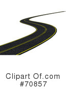 Road Clipart #70857 by KJ Pargeter