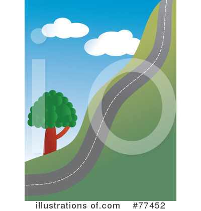 Road Clipart #77452 by Prawny