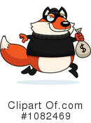 Robber Clipart #1082469 by Cory Thoman