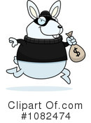 Robber Clipart #1082474 by Cory Thoman