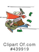 Robber Clipart #439919 by toonaday