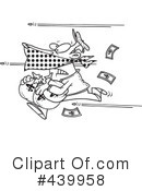 Robber Clipart #439958 by toonaday