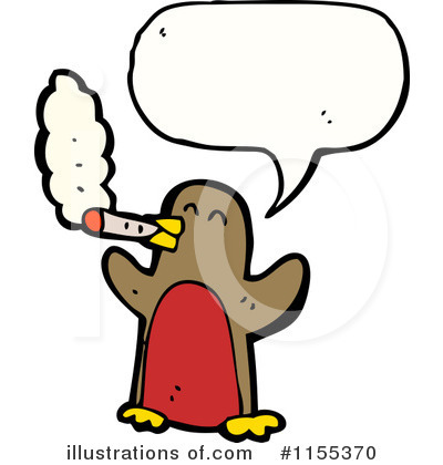 Royalty-Free (RF) Robin Clipart Illustration by lineartestpilot - Stock Sample #1155370