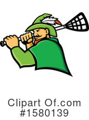 Robin Hood Clipart #1580139 by patrimonio