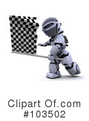 Robot Clipart #103502 by KJ Pargeter