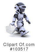Robot Clipart #103517 by KJ Pargeter