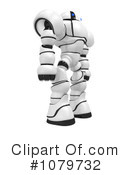 Robot Clipart #1079732 by Leo Blanchette