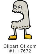 Robot Clipart #1117672 by lineartestpilot