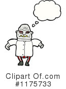 Robot Clipart #1175733 by lineartestpilot