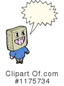 Robot Clipart #1175734 by lineartestpilot