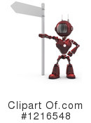 Robot Clipart #1216548 by KJ Pargeter