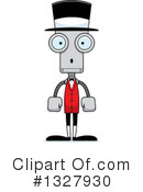 Robot Clipart #1327930 by Cory Thoman