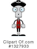 Robot Clipart #1327933 by Cory Thoman