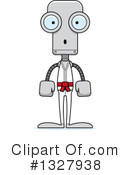 Robot Clipart #1327938 by Cory Thoman