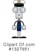 Robot Clipart #1327951 by Cory Thoman