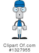Robot Clipart #1327955 by Cory Thoman
