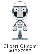 Robot Clipart #1327957 by Cory Thoman