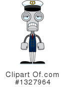 Robot Clipart #1327964 by Cory Thoman