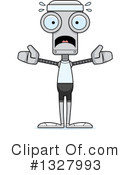 Robot Clipart #1327993 by Cory Thoman