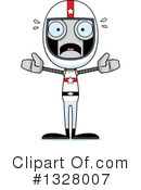 Robot Clipart #1328007 by Cory Thoman